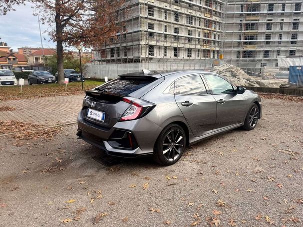 Honda Civic 1.0 Elegance 93 kW image number 4