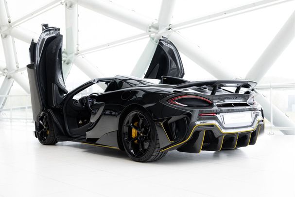 McLaren 600LT Spider 441 kW image number 45