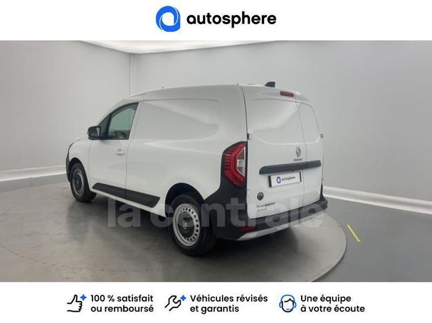 Renault Kangoo BLUE dCi 115 85 kW image number 5