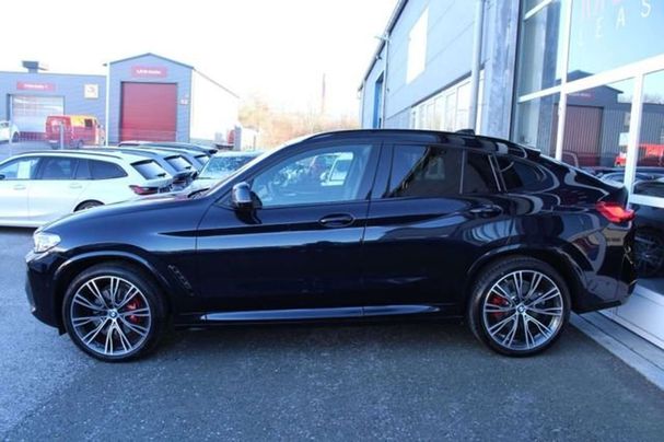 BMW X4 xDrive 140 kW image number 9