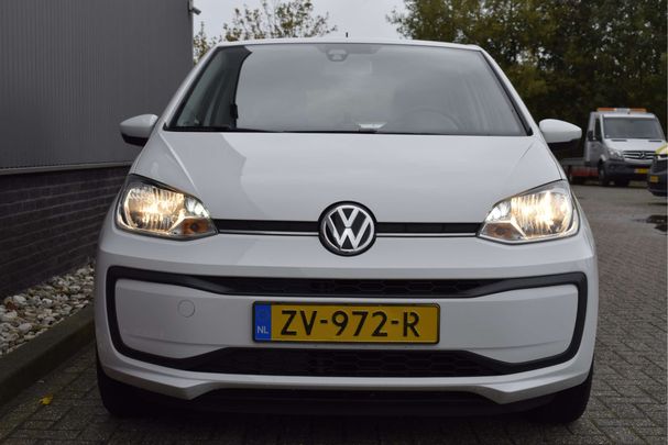 Volkswagen up! 44 kW image number 2