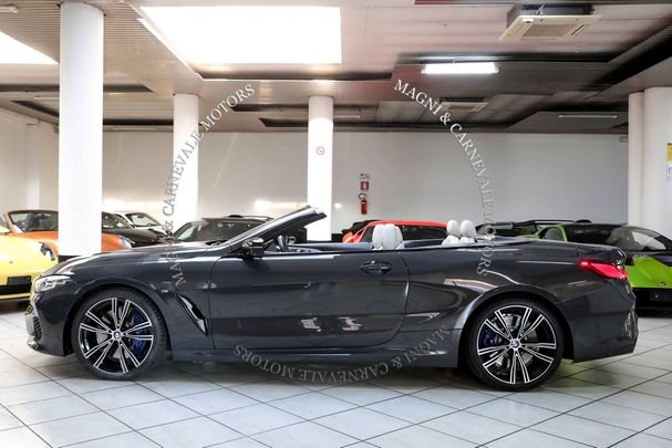 BMW 840d xDrive Cabrio 235 kW image number 4