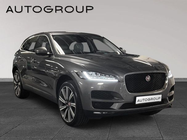 Jaguar F-Pace 30d AWD 221 kW image number 2