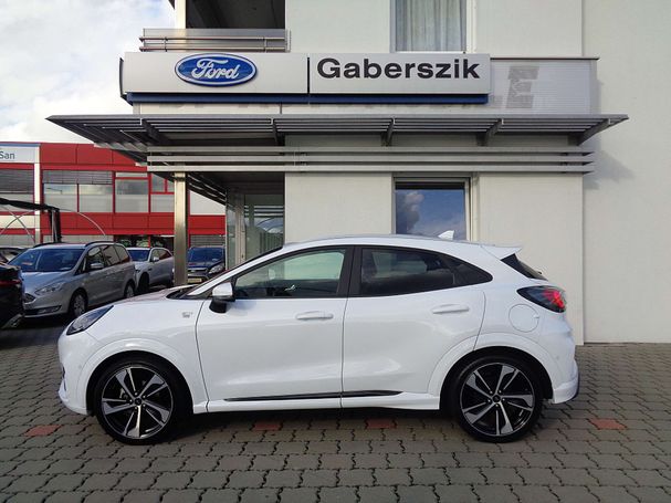 Ford Puma 1.0 EcoBoost ST-Line X 92 kW image number 3