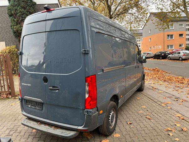 Mercedes-Benz Sprinter e 84 kW image number 3