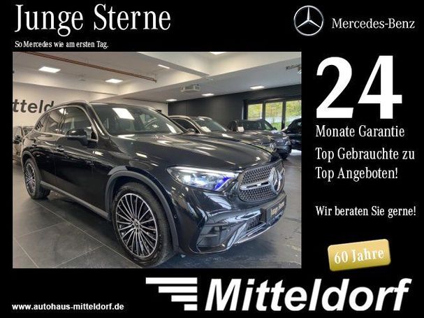 Mercedes-Benz GLC 300 190 kW image number 5