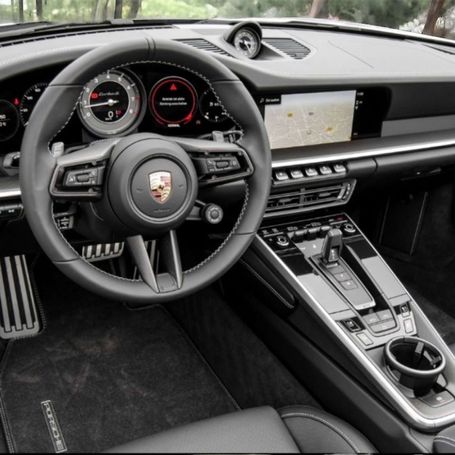 Porsche 992 Turbo S Cabrio PDK 478 kW image number 2