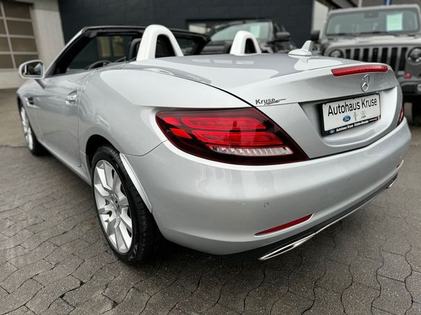 Mercedes-Benz SLC 200 135 kW image number 3