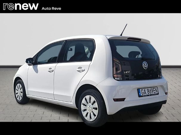 Volkswagen up! 44 kW image number 3