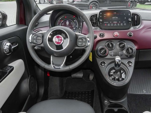 Fiat 500 1.2 Dualogic Star 51 kW image number 3