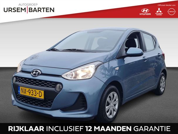 Hyundai i10 1.0 49 kW image number 1