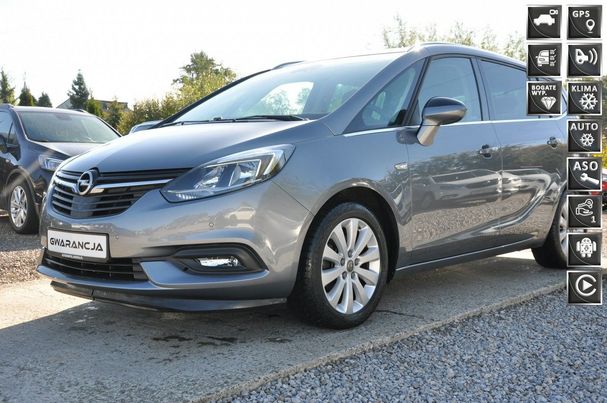 Opel Zafira 1.6 D 100 kW image number 1