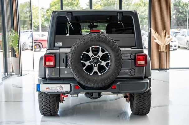 Jeep Wrangler Unlimited Rubicon 199 kW image number 7