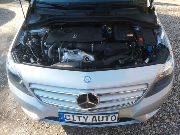 Mercedes-Benz B 180 90 kW image number 9