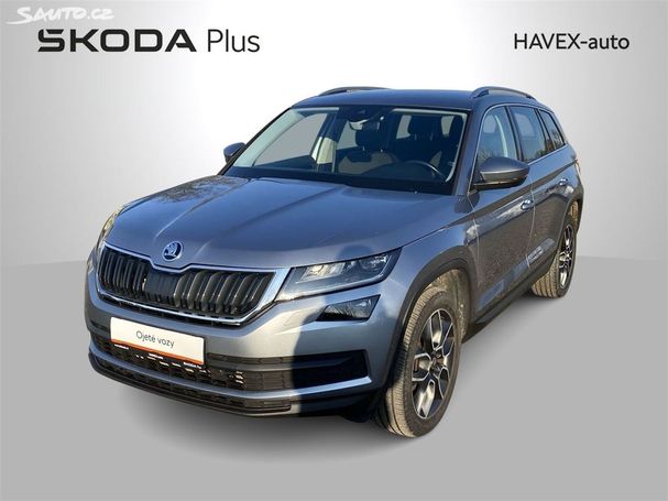 Skoda Kodiaq 2.0 TDI 4x4 DSG 140 kW image number 1