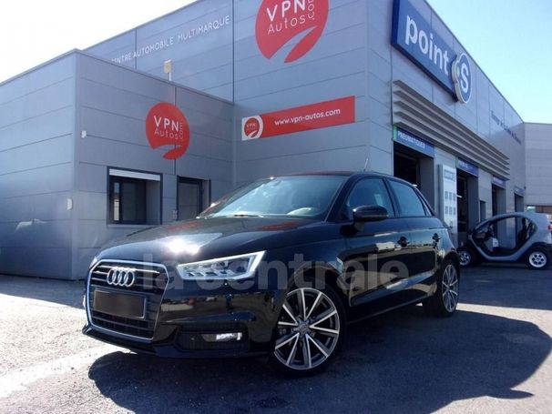 Audi A1 1.0 TFSI S tronic Sportback Ambition ultra 70 kW image number 1