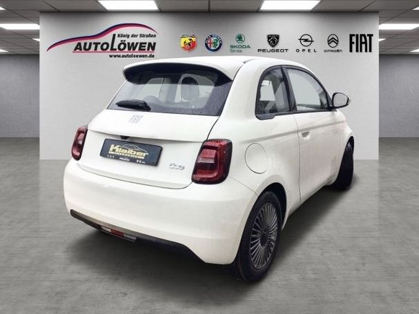 Fiat 500 e 23 kWh 70 kW image number 3