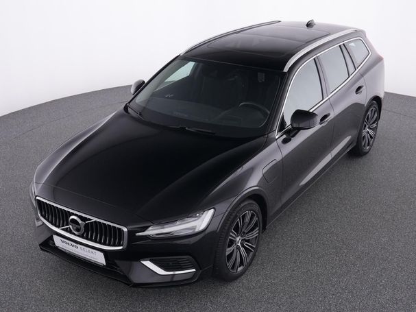 Volvo V60 T6 Recharge AWD 250 kW image number 21