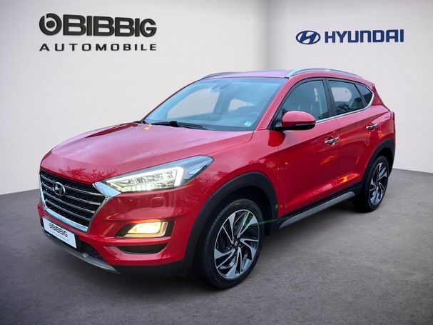 Hyundai Tucson 1.6 4WD Premium 130 kW image number 1