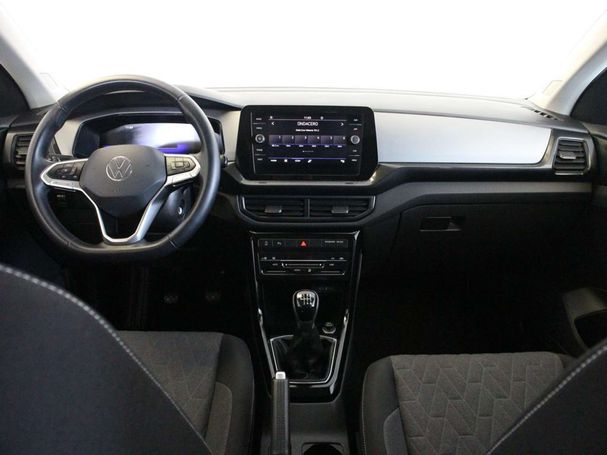 Volkswagen T-Cross 1.0 TSI Life 70 kW image number 4