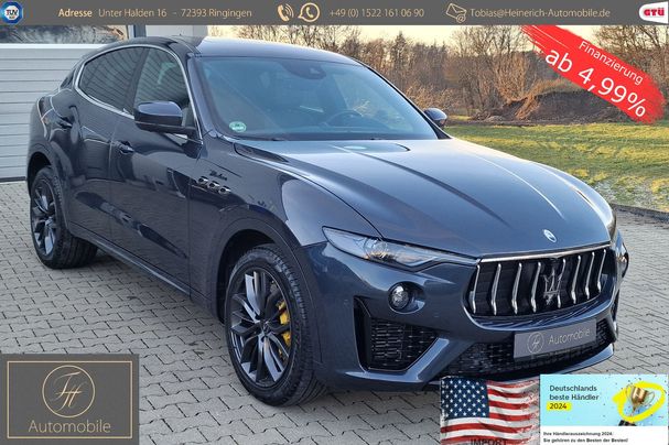 Maserati Levante S 316 kW image number 2