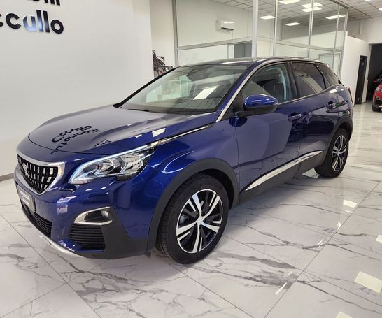 Peugeot 3008 BlueHDi 130 S&S Allure 96 kW image number 1