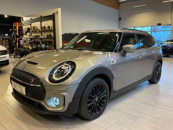 Mini Cooper S Clubman 141 kW image number 1