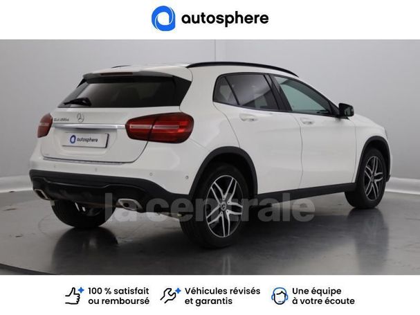 Mercedes-Benz GLA 200 d 7G-DCT 100 kW image number 16