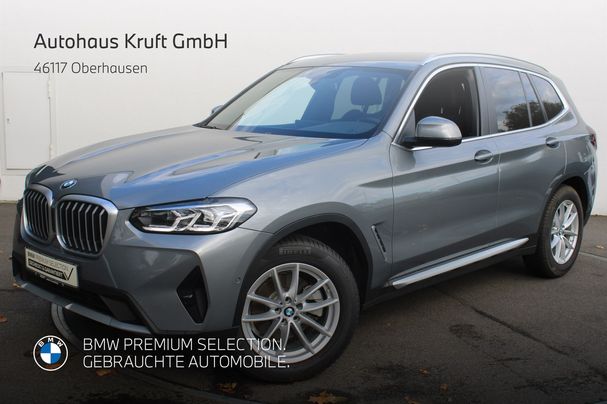 BMW X3 xDrive20d 140 kW image number 1