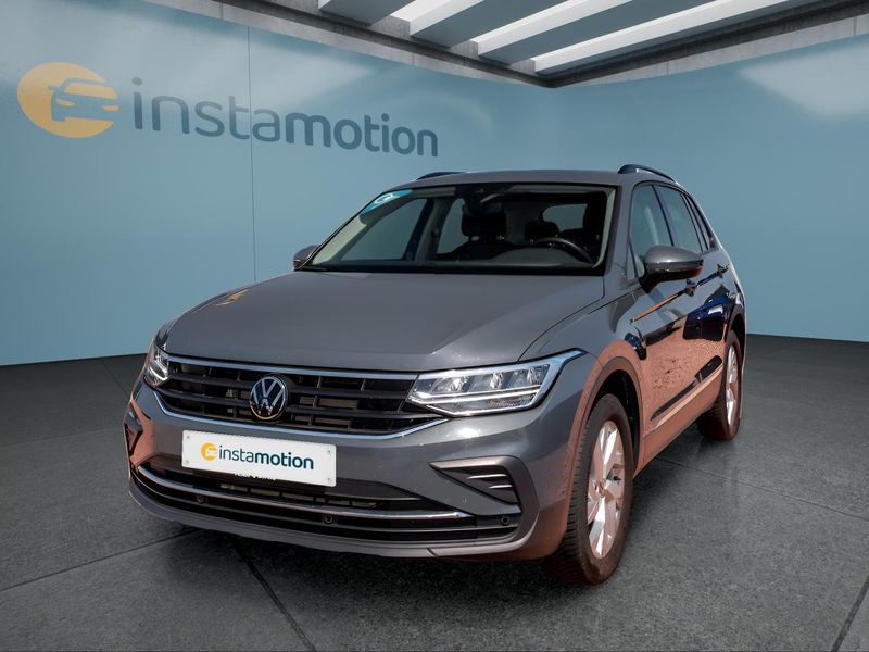 Volkswagen Tiguan 2.0