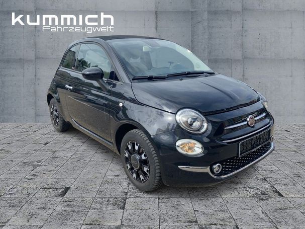 Fiat 500C 1.2 8V 51 kW image number 2