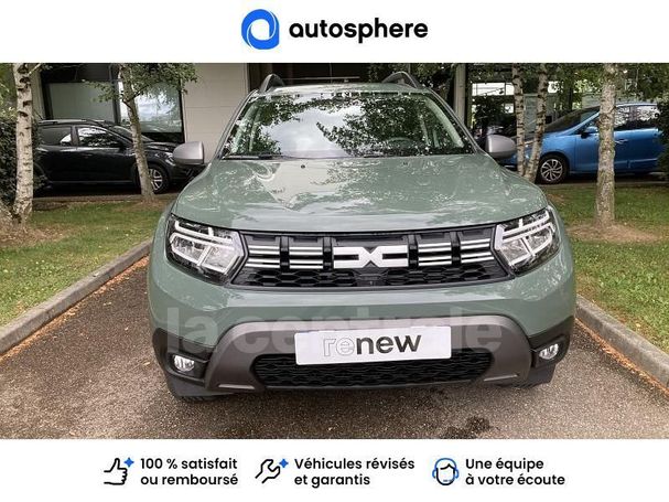 Dacia Duster 100 74 kW image number 4