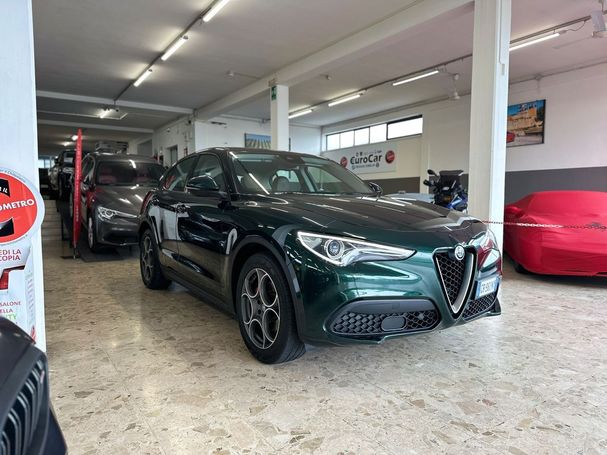 Alfa Romeo Stelvio 2.2 AT8 140 kW image number 1