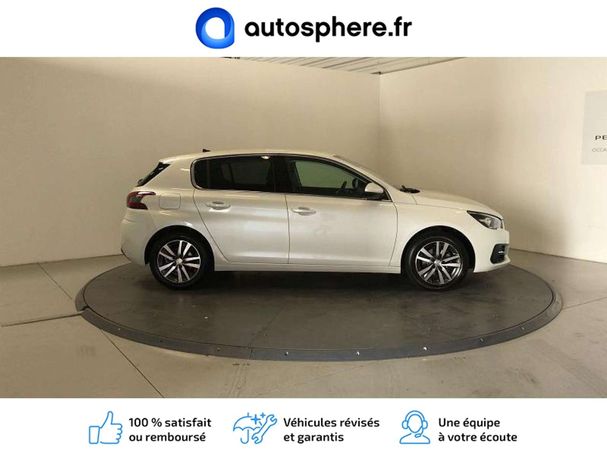 Peugeot 308 Allure 96 kW image number 8