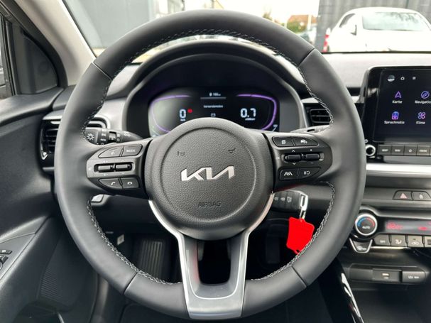 Kia Stonic 1.2 Vision 58 kW image number 13