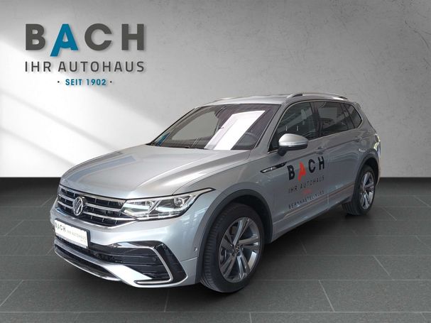 Volkswagen Tiguan Allspace 2.0 TDI R-Line 4Motion 147 kW image number 1