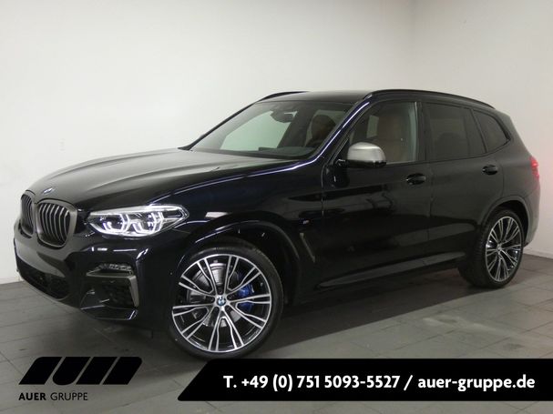 BMW X3 M40d xDrive 250 kW image number 2