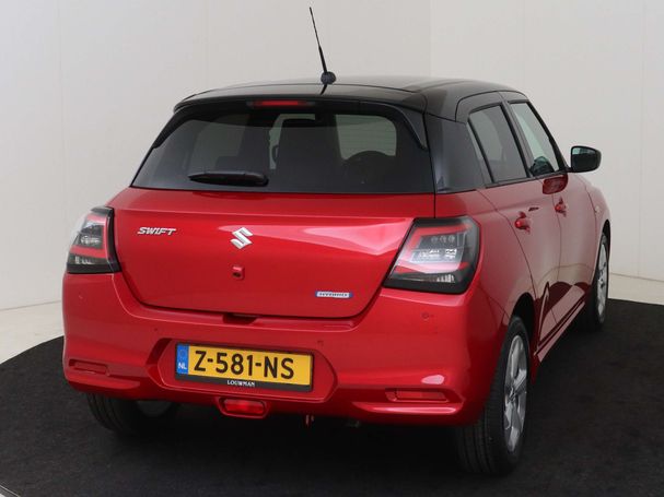 Suzuki Swift 1.2 Hybrid CVT 60 kW image number 14