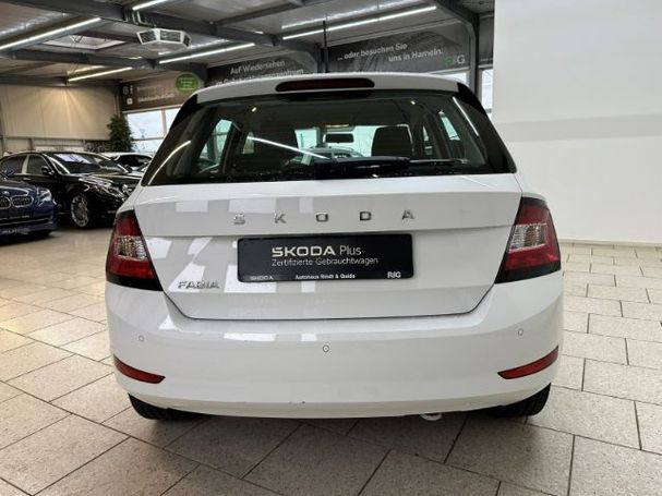 Skoda Fabia 1.0 MPI Active 44 kW image number 6