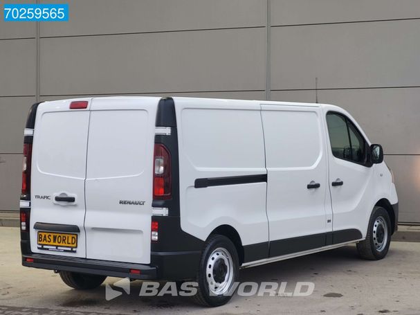 Renault Trafic L2H1 120 88 kW image number 4