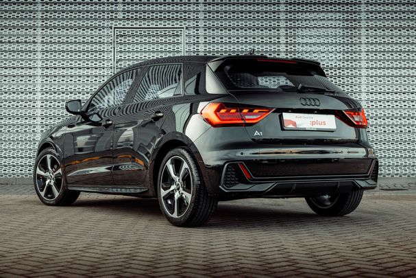 Audi A1 25 TFSI Sportback 70 kW image number 3