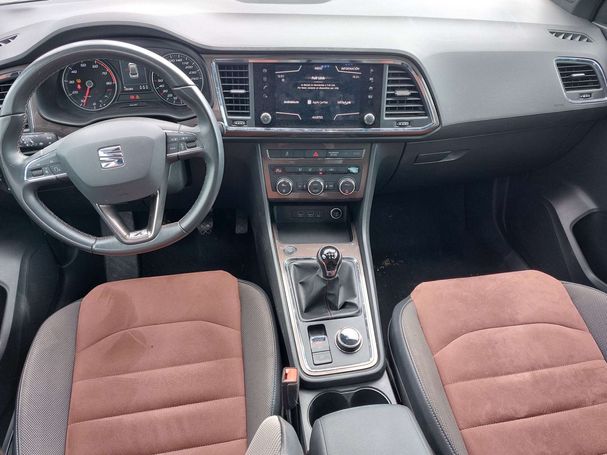 Seat Ateca 1.5 TSI Xcellence 110 kW image number 14