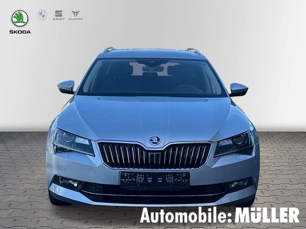 Skoda Superb Combi 2.0 TDI L&K 110 kW image number 2