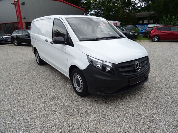 Mercedes-Benz Vito 110 CDI FWD 75 kW image number 3