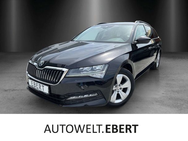 Skoda Superb Combi 2.0 TDI DSG 147 kW image number 1