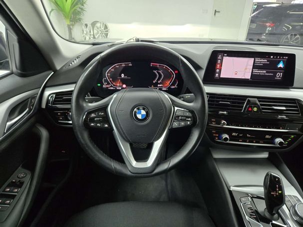 BMW 520d 140 kW image number 7