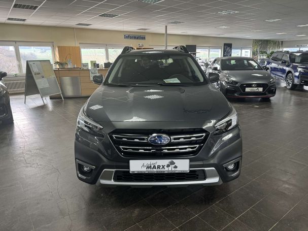 Subaru Outback Active 124 kW image number 3