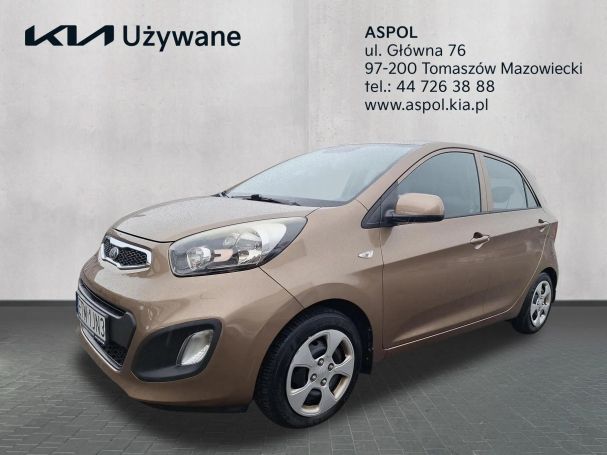 Kia Picanto 1.0 51 kW image number 1