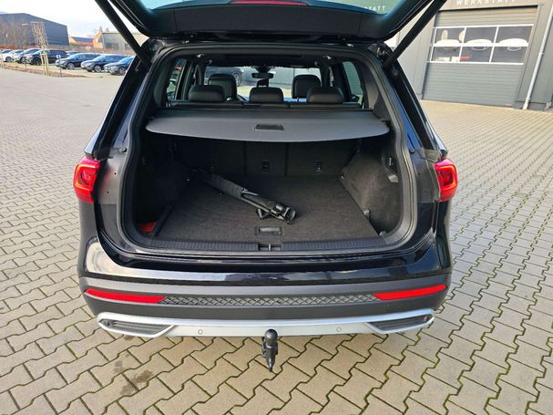 Seat Tarraco 4Drive Xcellence 140 kW image number 6