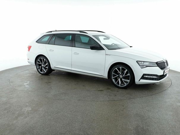 Skoda Superb 206 kW image number 7